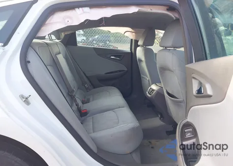 2018 Chevrolet Malibu Lt from USA, damaged, VIN 1G1ZD5ST2JF155124